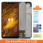 Дисплейный модуль для Xiaomi Pocophone F1, с сенсорным экраном