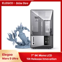 ELEGOO Mars 5 Ultra 9K 3D-принтер