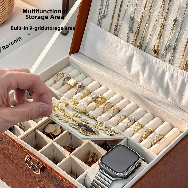 Шкатулка для хранения ювелирных изделий