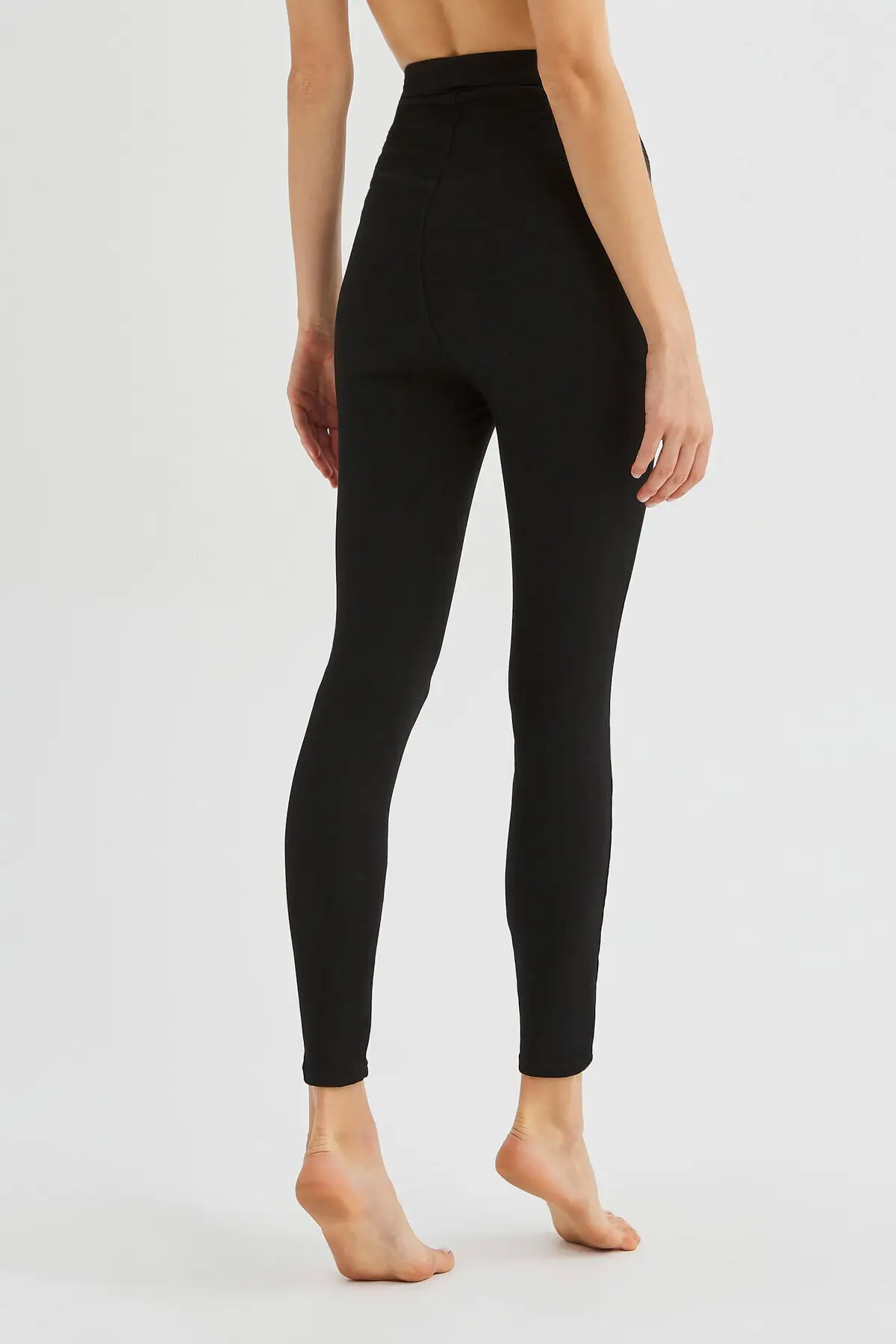 Women's Leggings-V-WTP810-AVI