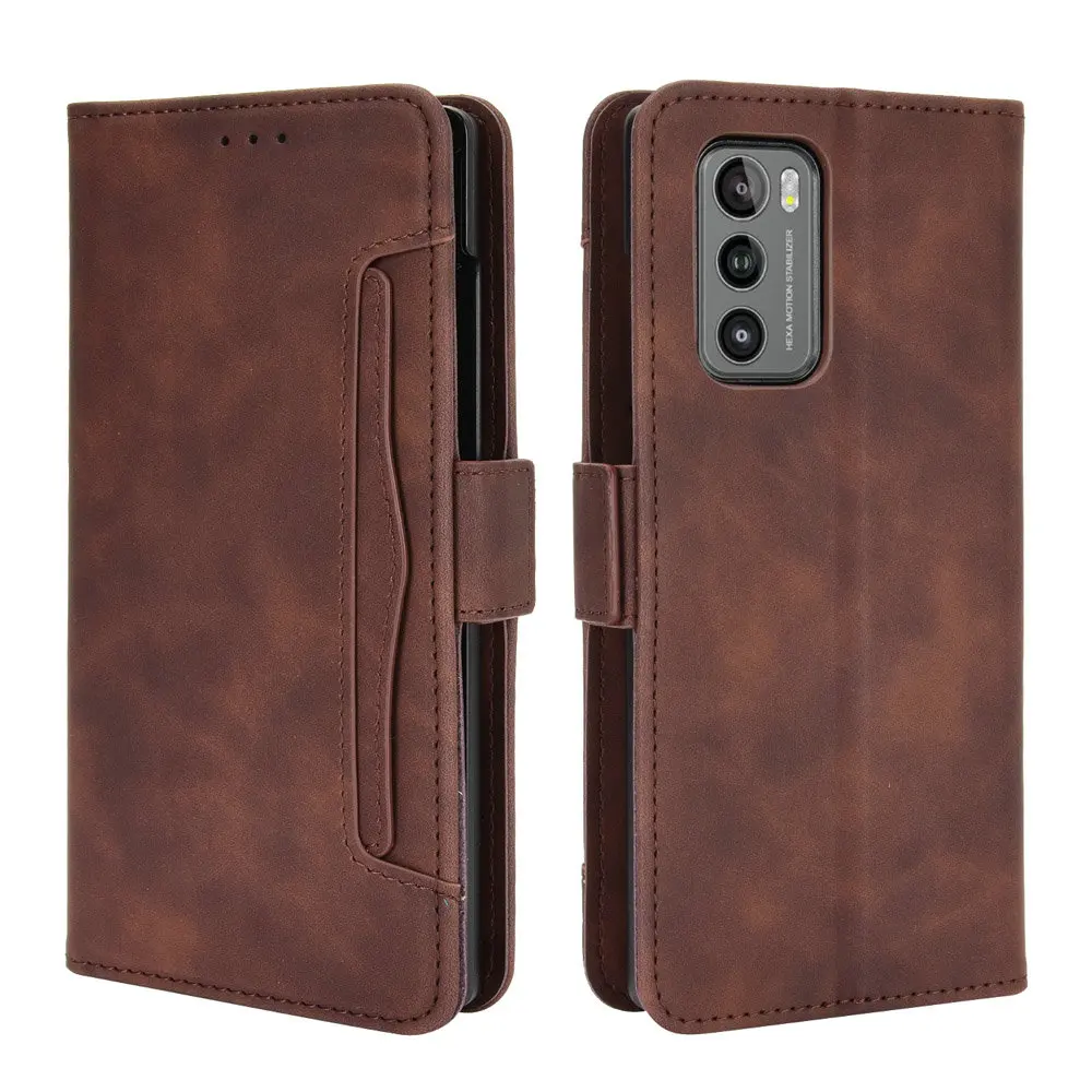 

Флип-чехол для LG Wing 5G, кожаный съемный чехол для телефона с отделением для карт, чехлы для LG Wing, чехол для LG F100 F100EMW, противоударный чехол-бумаж...