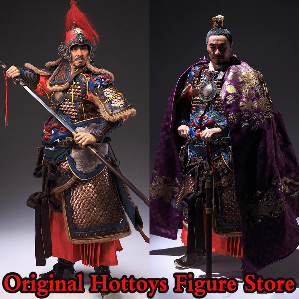 KLG-R032 1/6 масштаб Человек-солдат Xu Da The Ming Dynasty Founding Father полный набор 12-дюймовых