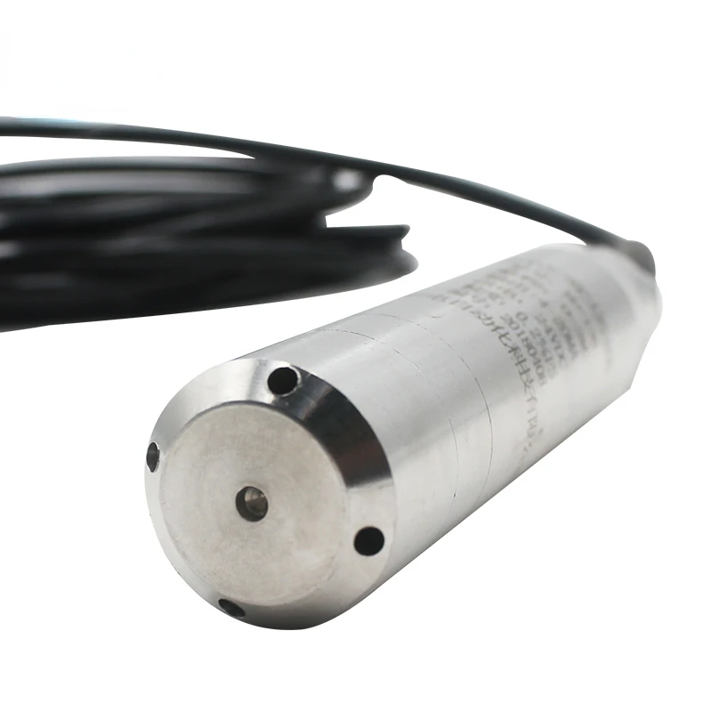 

4-20mA water tank level ultrasonic fuel sensor
