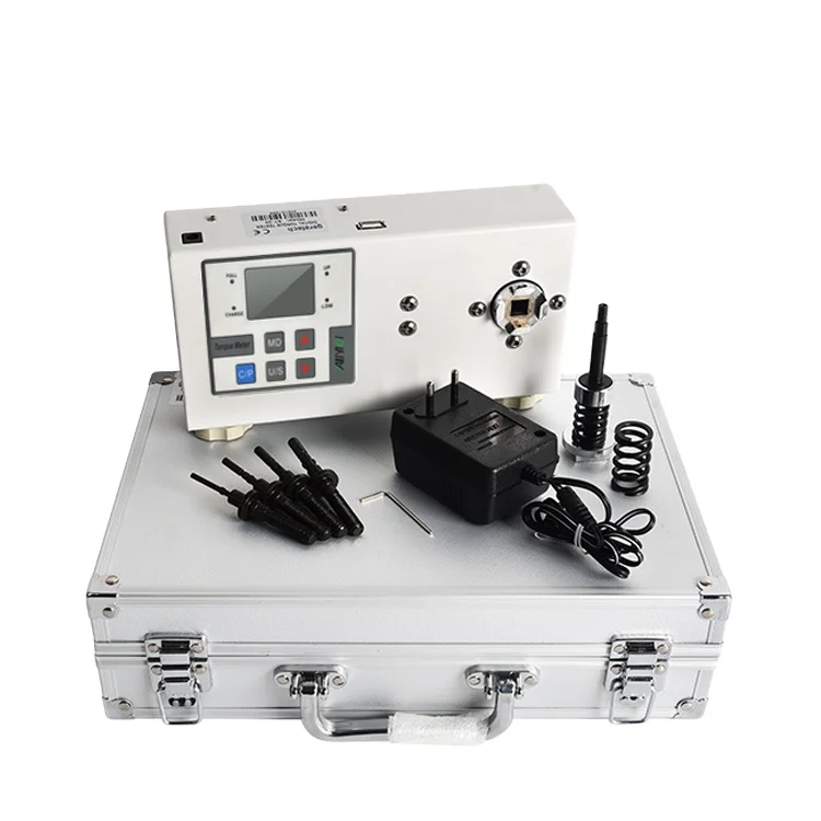 

650rpm speed Digital Torque Tester Meter
