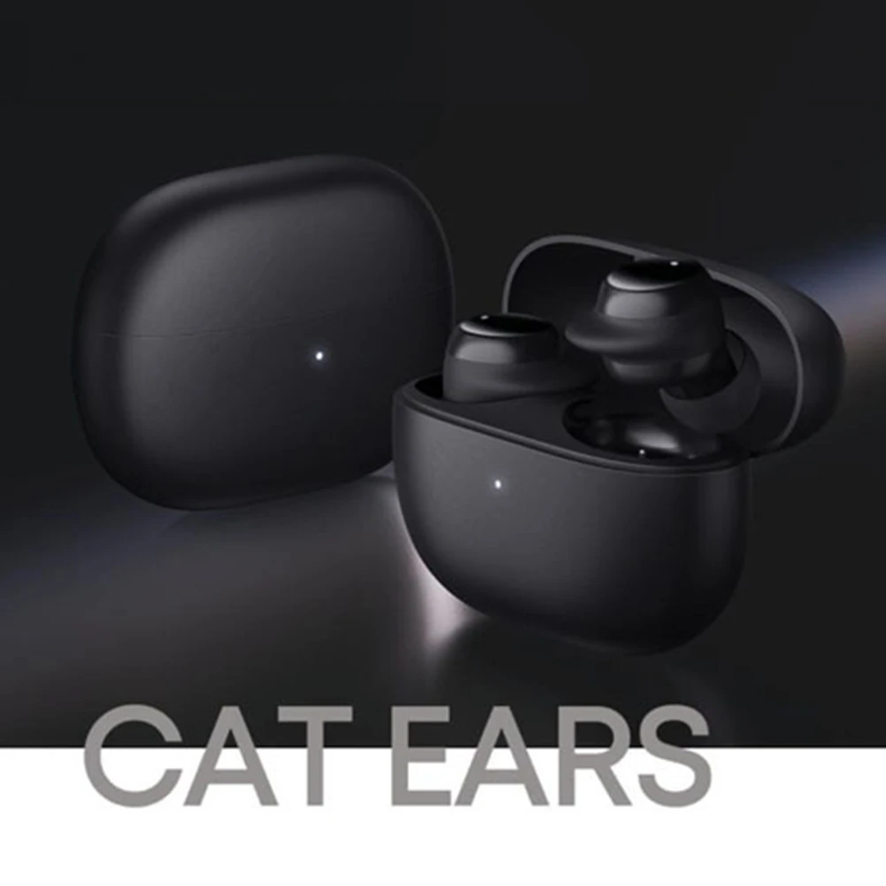 Беспроводные наушники с динамическим шумоподавлением Bluetooth 5.2