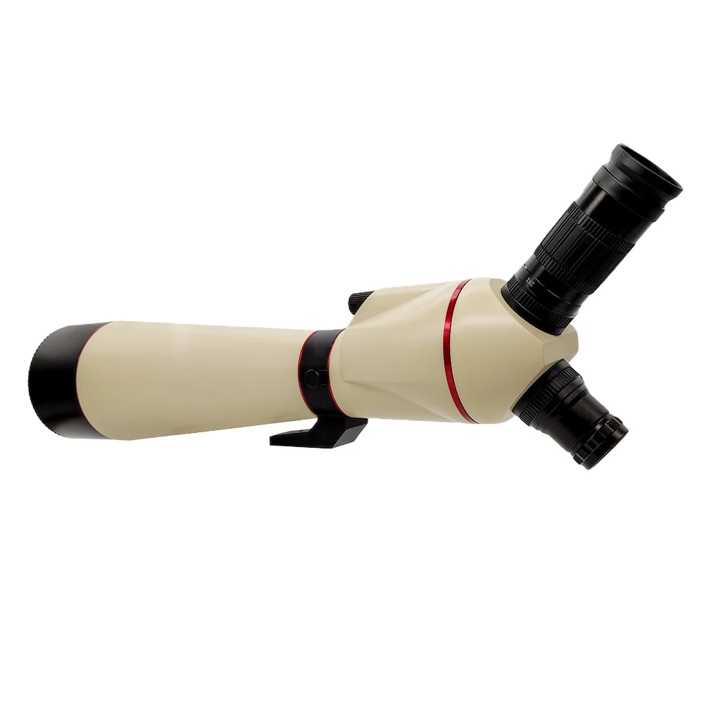 

Factory price Bak4 prism waterproof long range rangefinder spotting scope spot scope with phone adapter
