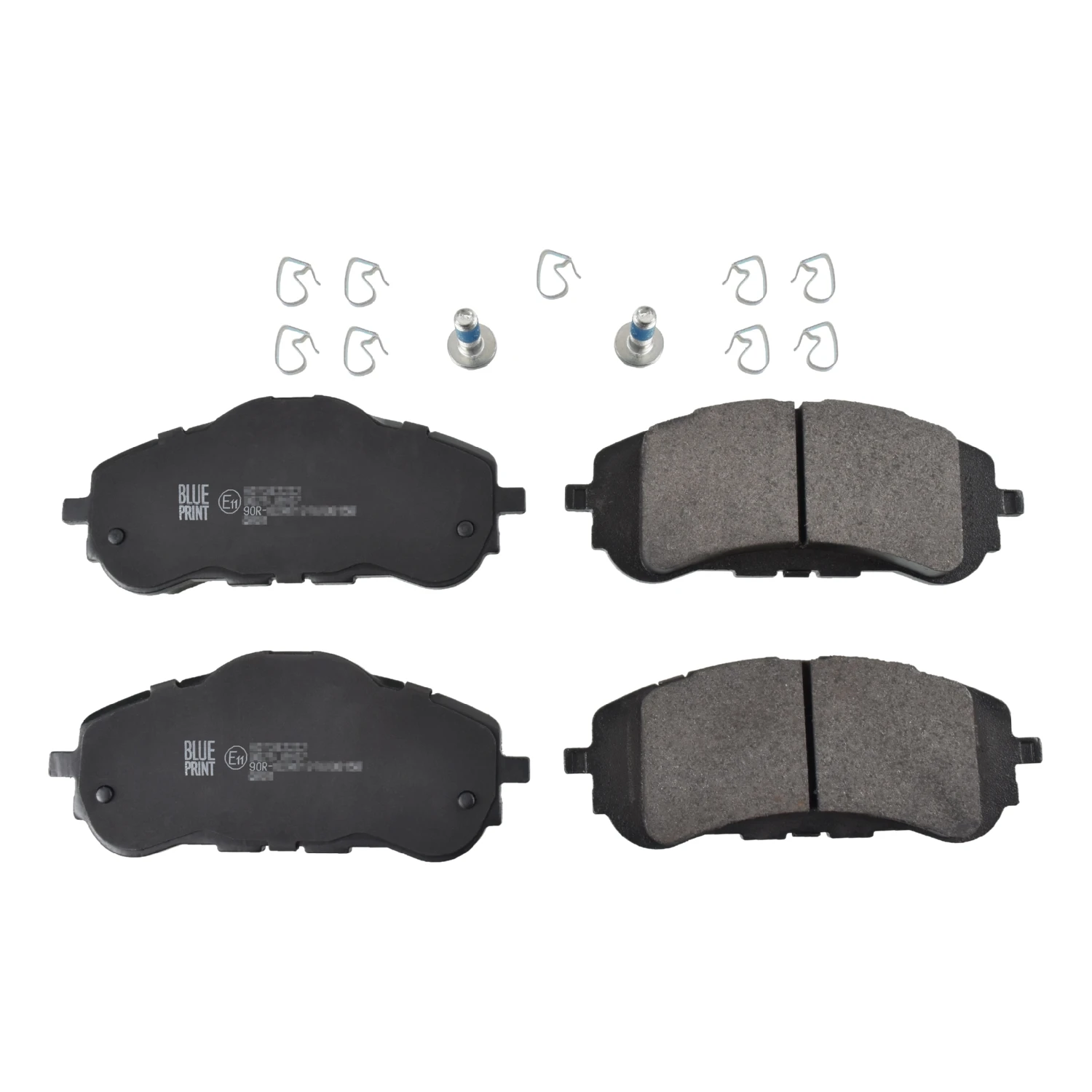 

ADP154253 internal brake pad P308 II 13 P308 II 13 P308 II 14 disc (283 × 26)