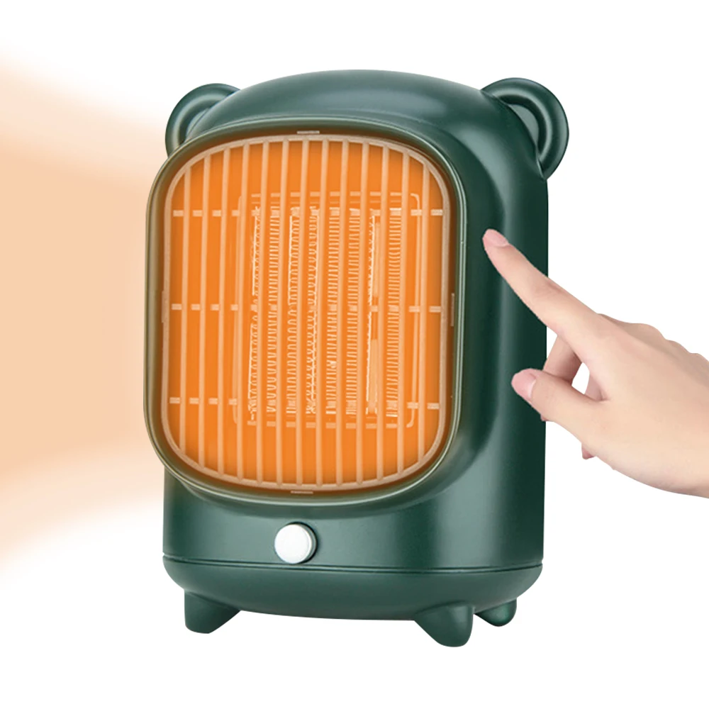 

Электрический обогреватель для комнаты, портативный энергосберегающий домашний обогреватель, зимний обогреватель для спальни, плита, рабо...
