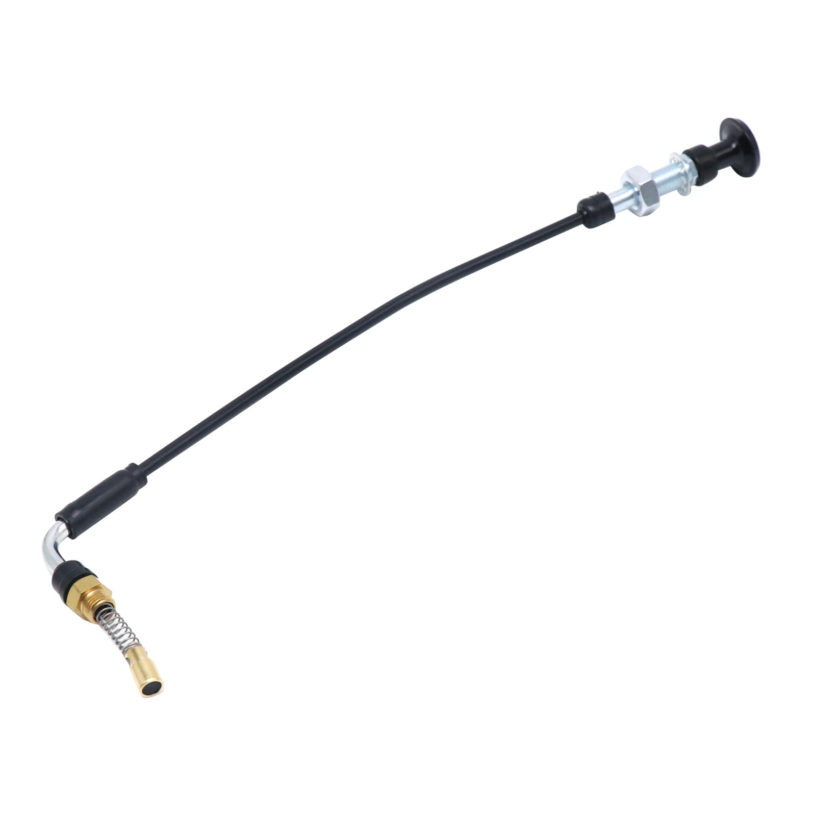 

ZSDTRP 310 мм карбюраторный кабель карбюратора в сборе с дросселем для карбюратора Mikuni TM32-38 мм VM30-44 мм