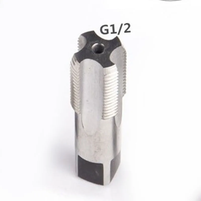 

G1/8 G1/4 G3/8 G1/2 G3/4 NPT 1 HSS NPT Taper Thread Pipe Tap FOR Hand Drills New