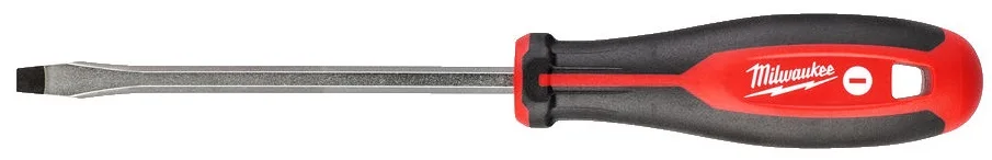 Screwdriver magnetic with three-angle handle SL 1 0x5 5x125 / Milwaukee |