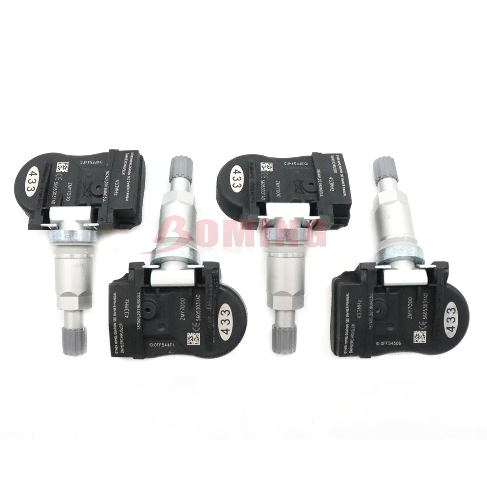 Chrysler 200 Sebring Dodge Avenger Caliber Journey Зарядное Устройство Система Контроля Давления В