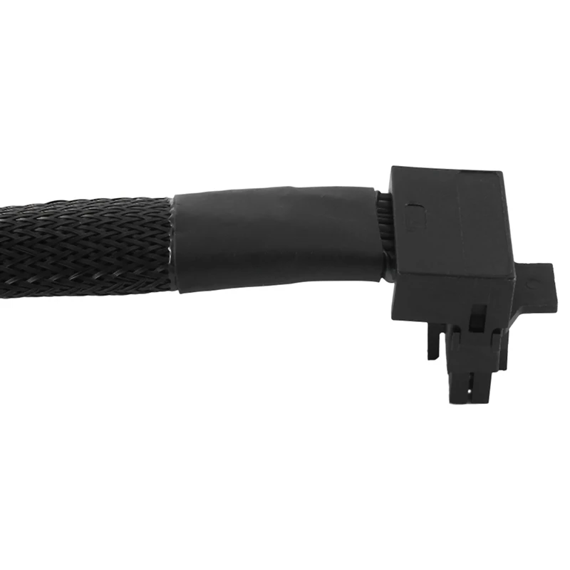 12VHPWR Модульный 2X12-контактный на 16-контактный 12-контактный разъем PCI-E 5.0 RTX 4090 для