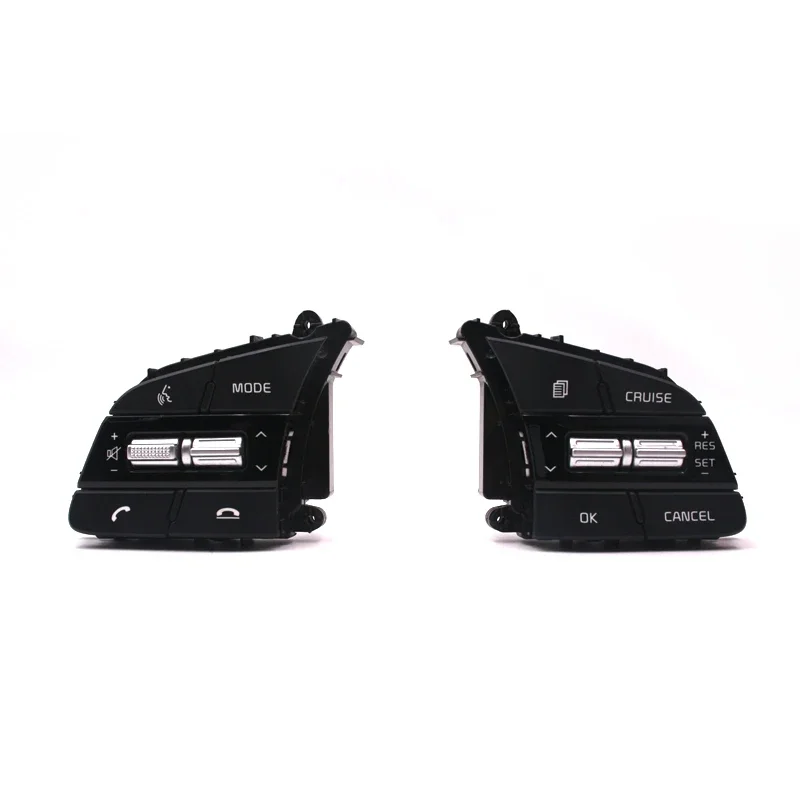 Кнопка на руль для KIa K3 SportageR KX3 громкость вверх и вниз круиз-контроль Bluetooth 1 шт.