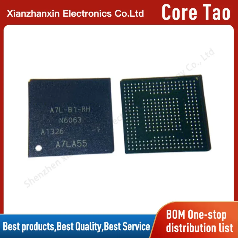 

1~5PCS/LOT A7L-B1-RH A7L BGA New and original
