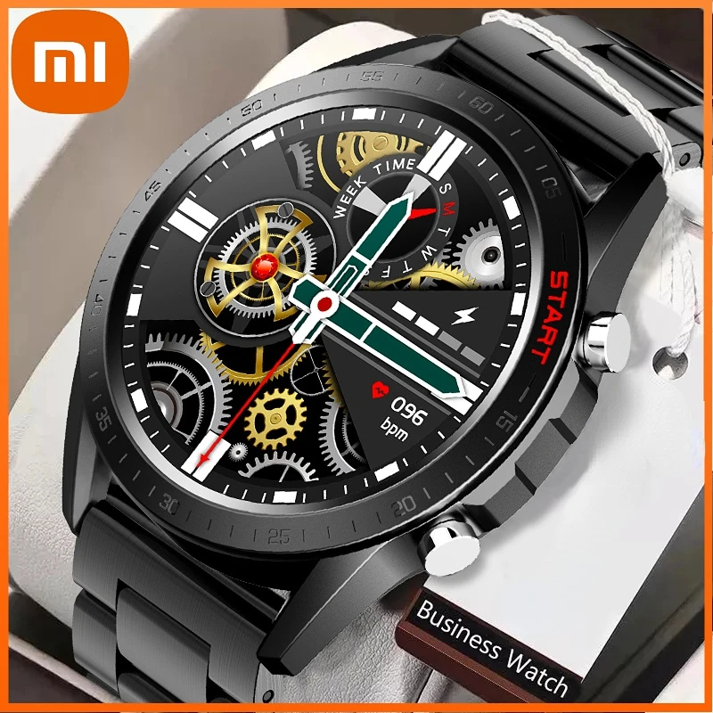

Huawei Full Touch Smart Watch Men Sports Clock IP68 Waterproof Watches Heart Rate Monitor Smartwatch For IOS Android phone