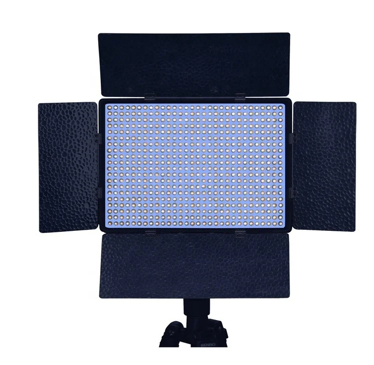 

Better function than YN600 LED video light OEM LED-600AS Studio Light