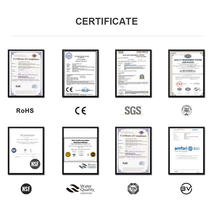 Фильтр для чистой воды цвета морской волны очиститель без резервуара