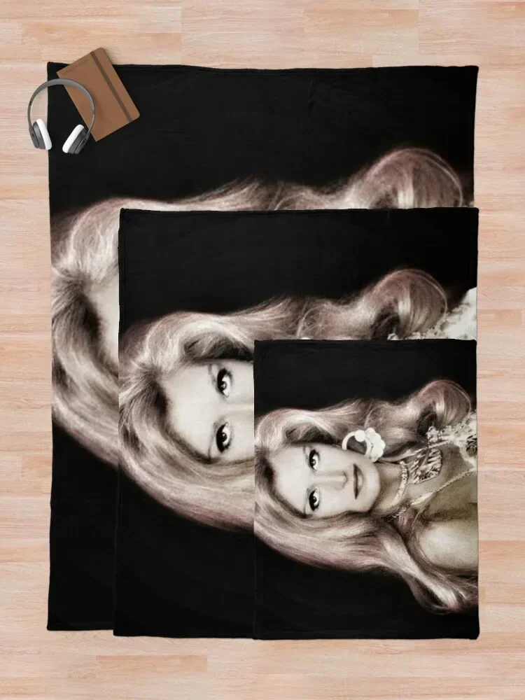 Dalida одеяло фланелевая ткань для детских одеял