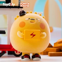 surprise mystery box bumbo monster series blind box caja ciega anime figures cute model mystery box surprise doll birthday gift
