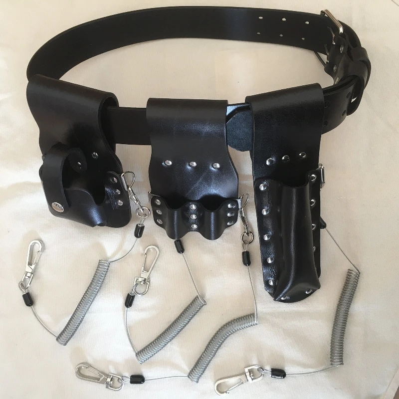 1 комплект леса из натуральной кожи набор ремней для инструментов 4 кожаных