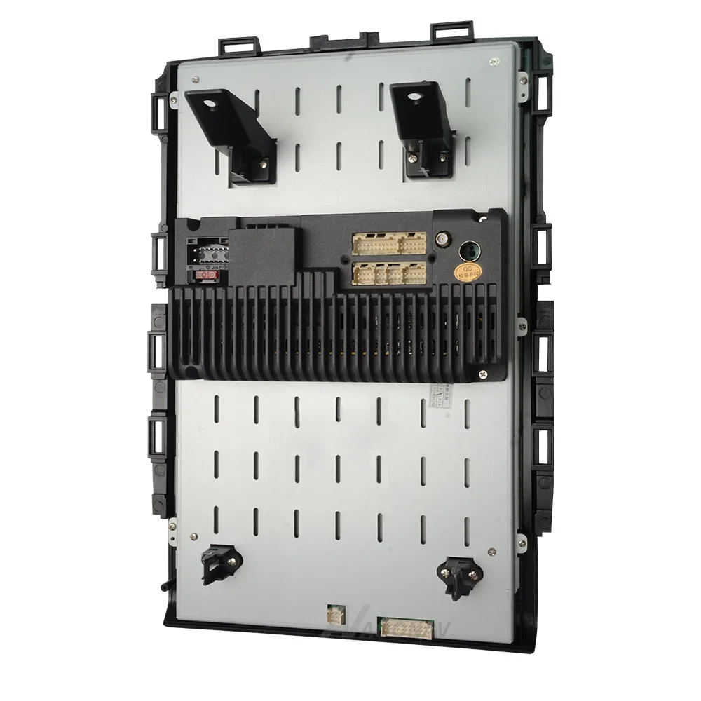 Автомагнитола 2 din 12 8 дюйма Android автомобильное стерео радио Тесла стиль для RENAULT