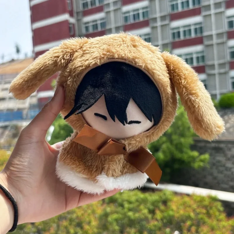 Подлинная подушка Bungo Stray Dogs Dazai Osamu Edogawa Rampo, аниме Maumet, кукольная подушка, подвеска, косплей, украшение, мультяшный подарок (art.: 3920cf4ffb08c) - 3920cf4ffb08c