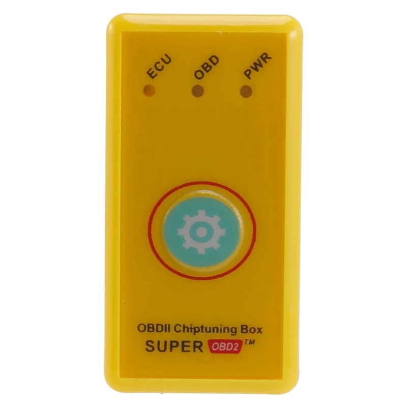 New3x OBD2 Автомобильная чип тюнинг коробка разъем и привод Superobd2 более