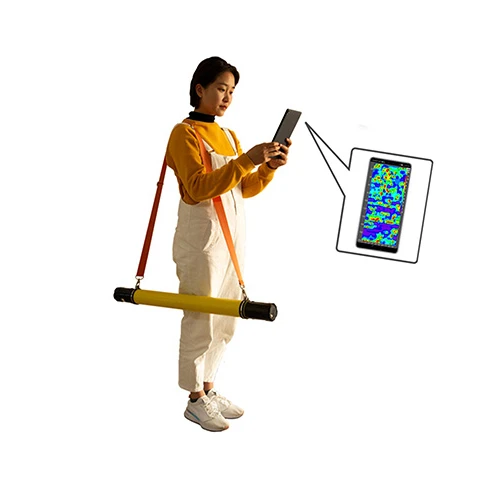 

AIDU Portable Underground Water Detector 300 Meters Wireless Water Detection Sensor Borehole Drilling
