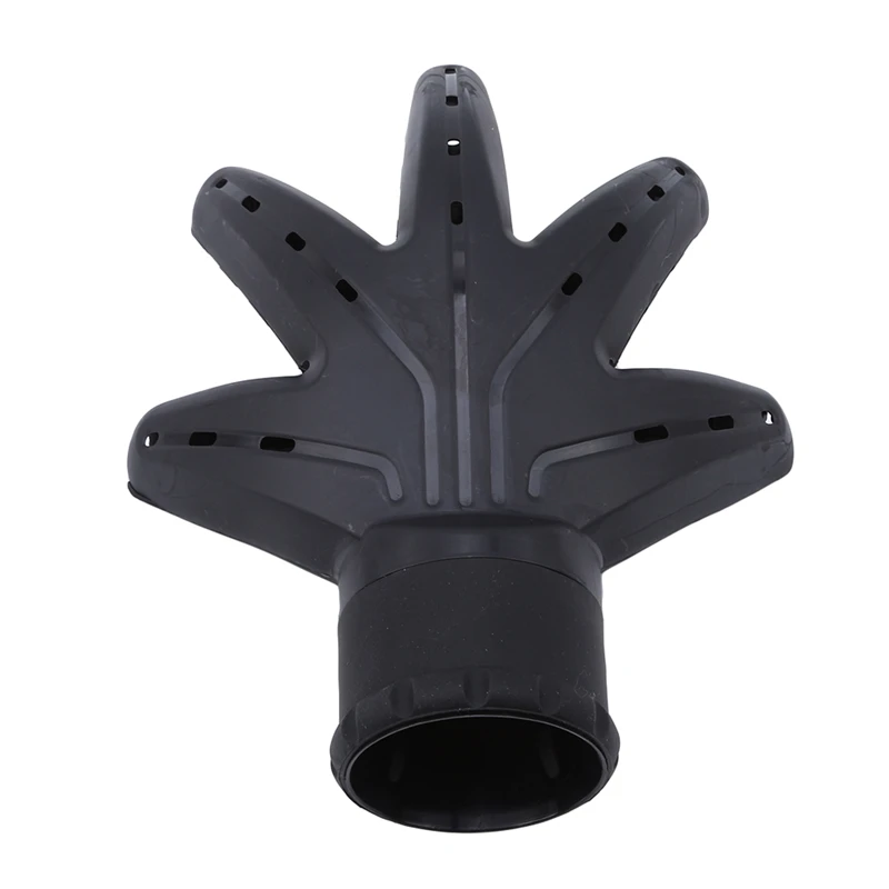 

1 шт., профессиональный пластиковый диффузор для волос