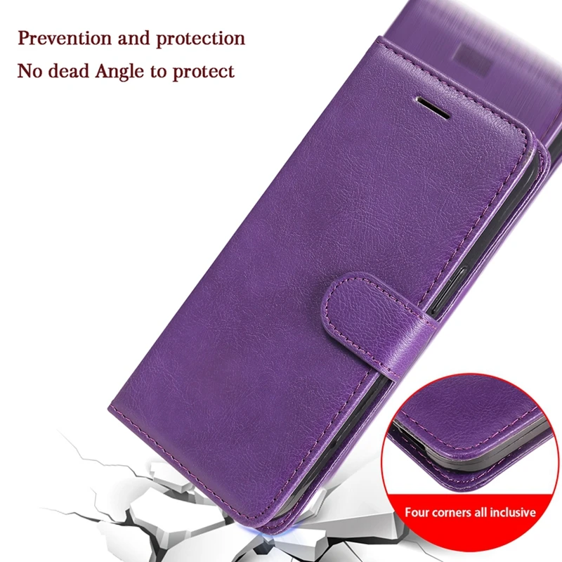 Wallet With Lanyard Magnetic Flip Leather Case For Samsung Galaxy S23 Ultra S22 S21 Plus S20 FE S10 5G S10 Lite S9 S8 S7 Edge S6