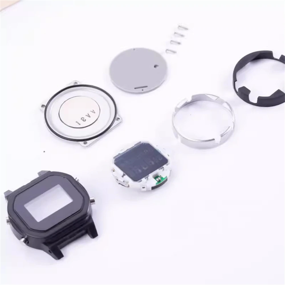 Цельнометаллический эволюционный механизм DW5600 B5000