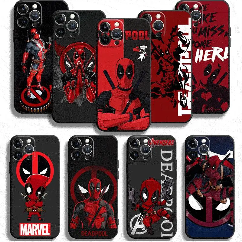 Чехол для iPhone 11 12 Pro Max 14 15 Plus 13 Mini X XS 7 8