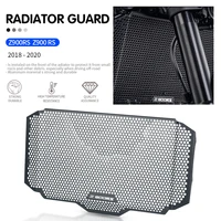 for kawasaki z900rs cafe performance 2018 2019 2020 motorcycle accessories radiator guard protector grille grill cover z 900 rs