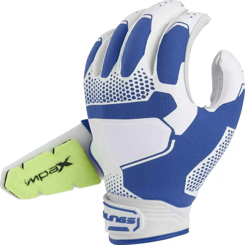 

Workhorse Women's Batting Gloves | Royal | SML