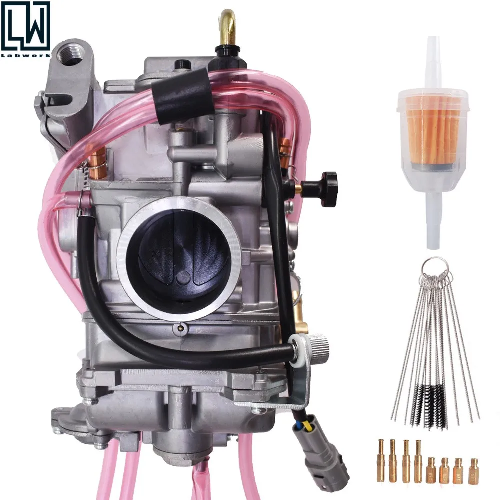 

Новый Карбюратор Carb в сборе для 400 EXC 450 SXF XC-F SUZUKI RMZ450 и YAMAHA