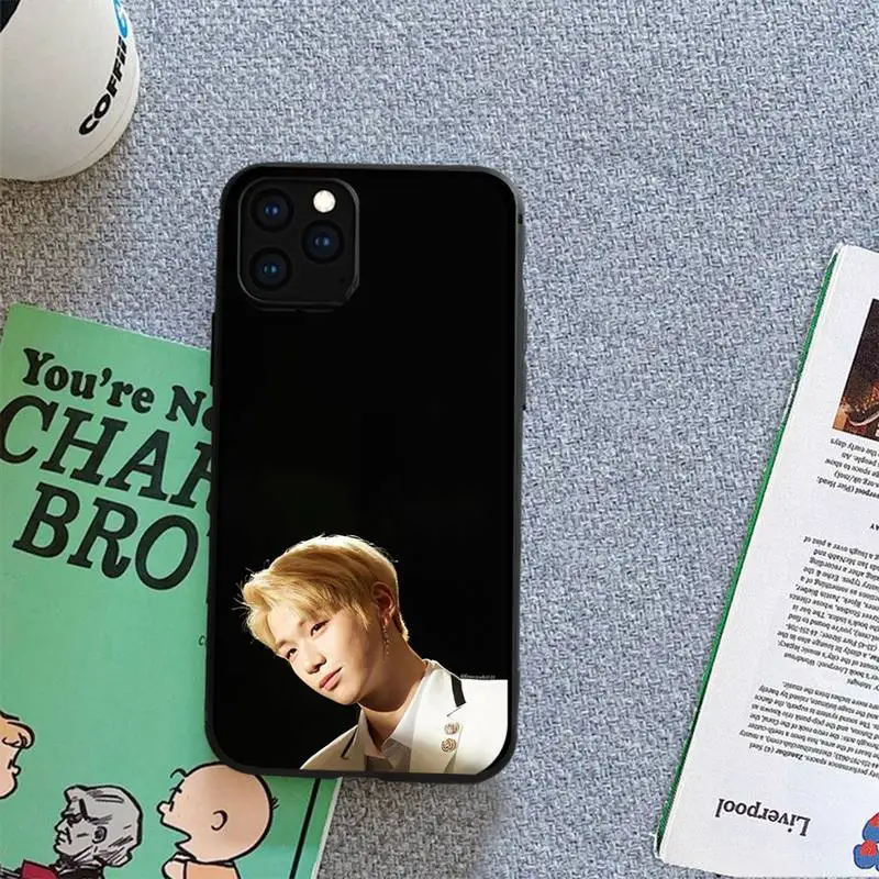 Чехол для телефона Kang Daniel kpop singer iphone 12 11 13 7 8 6 s plus x xs xr pro max mini shell |