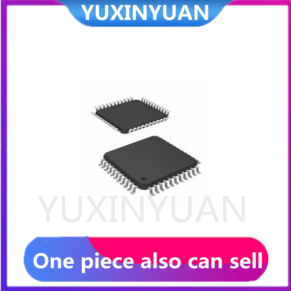 

Микроконтроллер UPD78F0513AGA F0513A QFP48 IC 8 бит 32 КБ FLASH 48LQFP YUNXINYUAN, 1 шт.