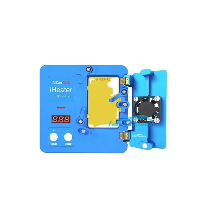 Интеллектуальная станция для распайки 3Gen Aixun IHeater X/XS/XSMax/11/11Pro/11PRO Max ремонт