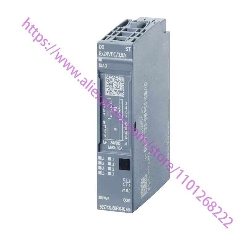 

6ES7132-6BF00-0CA0 Commitment To 15Days To Arrive, New