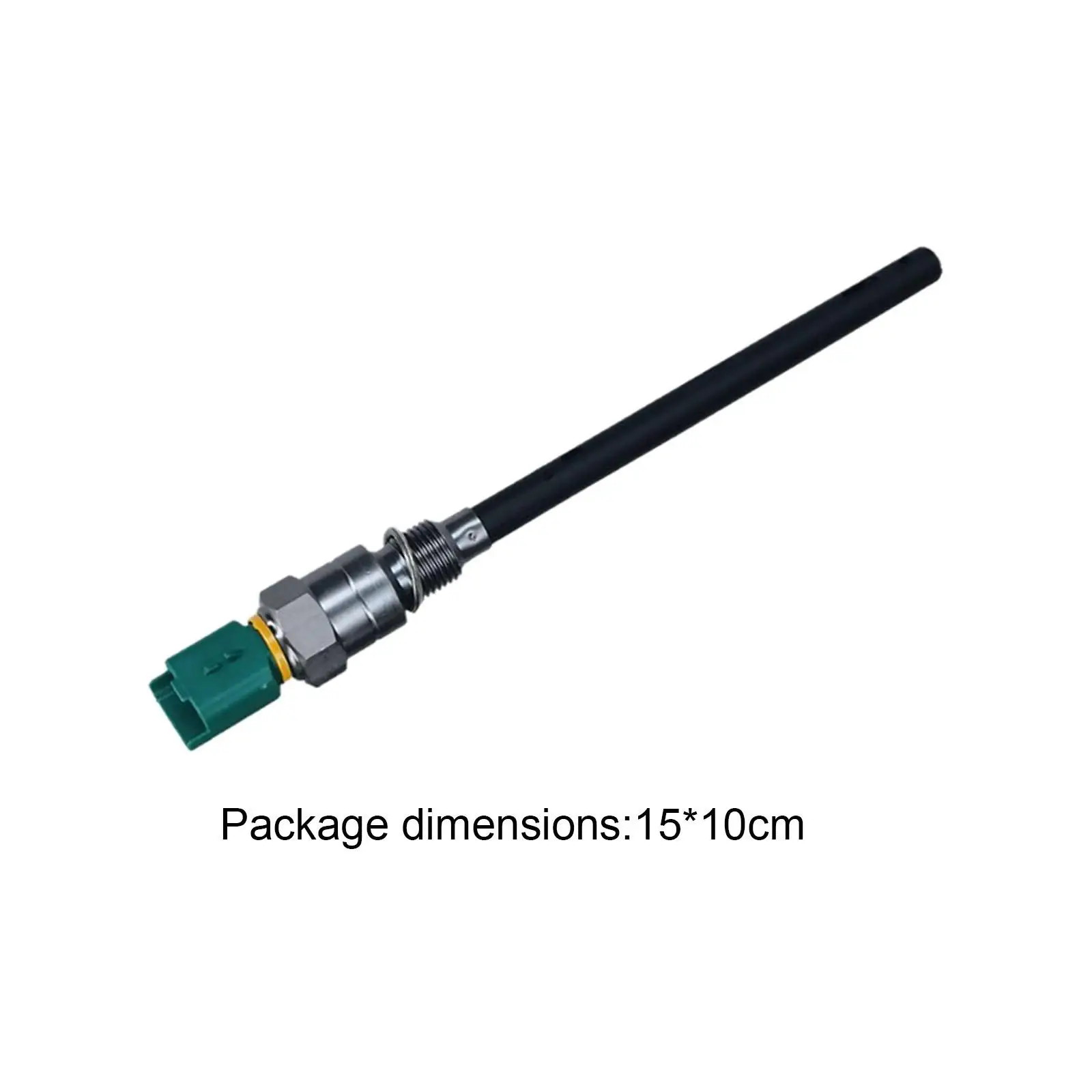 

Vehicle Engine Oil Level Sensor 96546136 2 Pin for Citroen Berlingo C3 C4 C5 Easy Installation Accessories