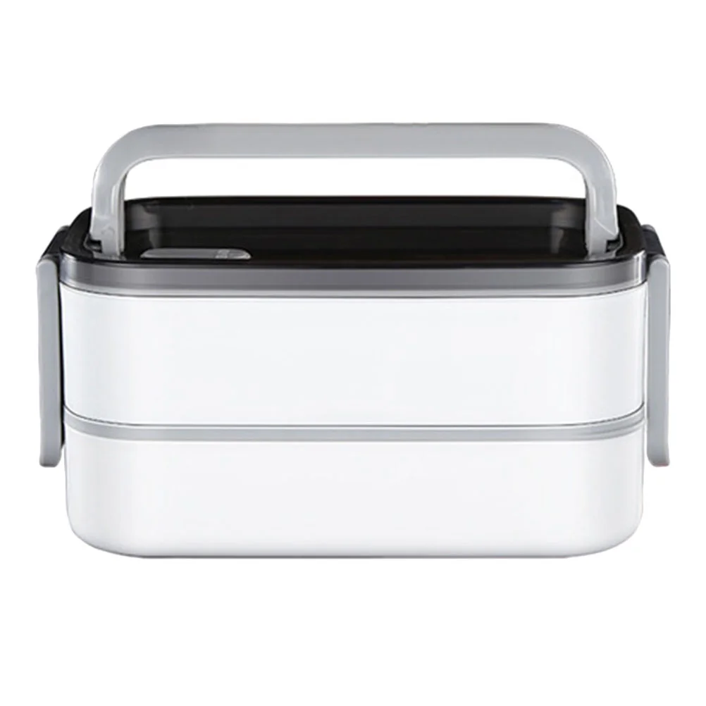 

Box Lunch Bentoinsulated Container Kids Containers Portable Leakproof Jar Divided Sealed Childrens Layer Double Meal Girls Bowl