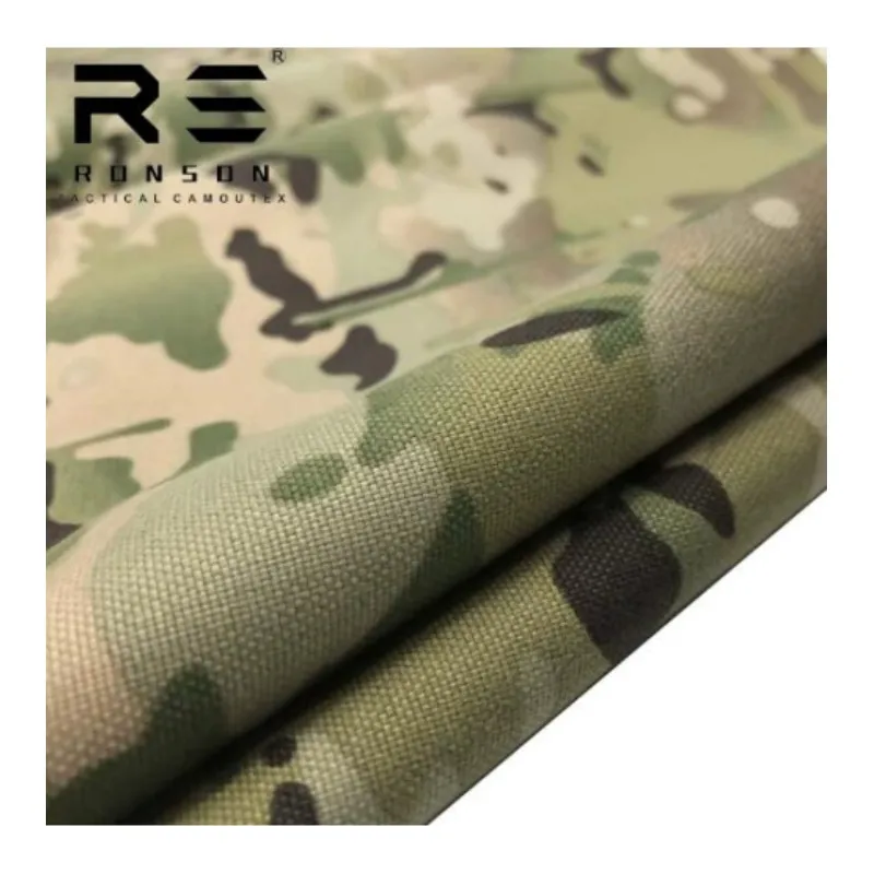 

1.5 M X1 M DIY Camouflage 1000D Nylon Waterproof Luggage Vest With Infrared Resistant Cordura Fabric