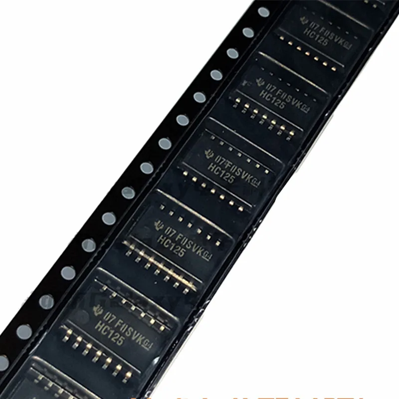 SN74HC125NSR SN74HC14NSR SN74HC132NSR SN74HC139NSR SN74HC151NSR SN74HC161NSR SOP-20, новинка, 5 шт.