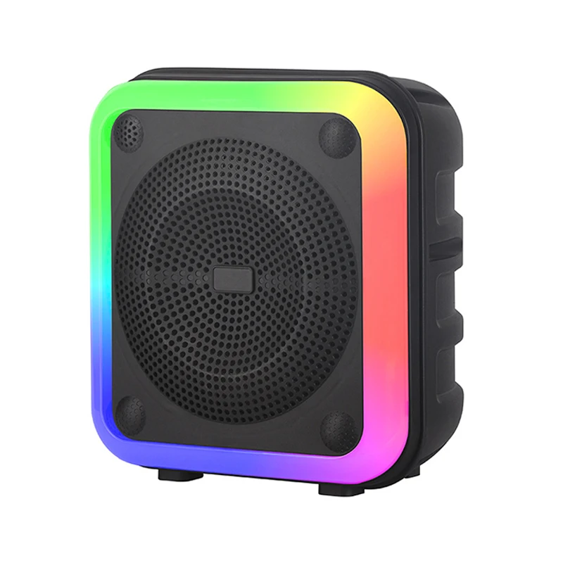 

12 Inch Bass Portable Outdoor Square Dance Audio USB Speaker KTV Speaker Bluetooth 5.0 Speaker With microphone Home Karaoke