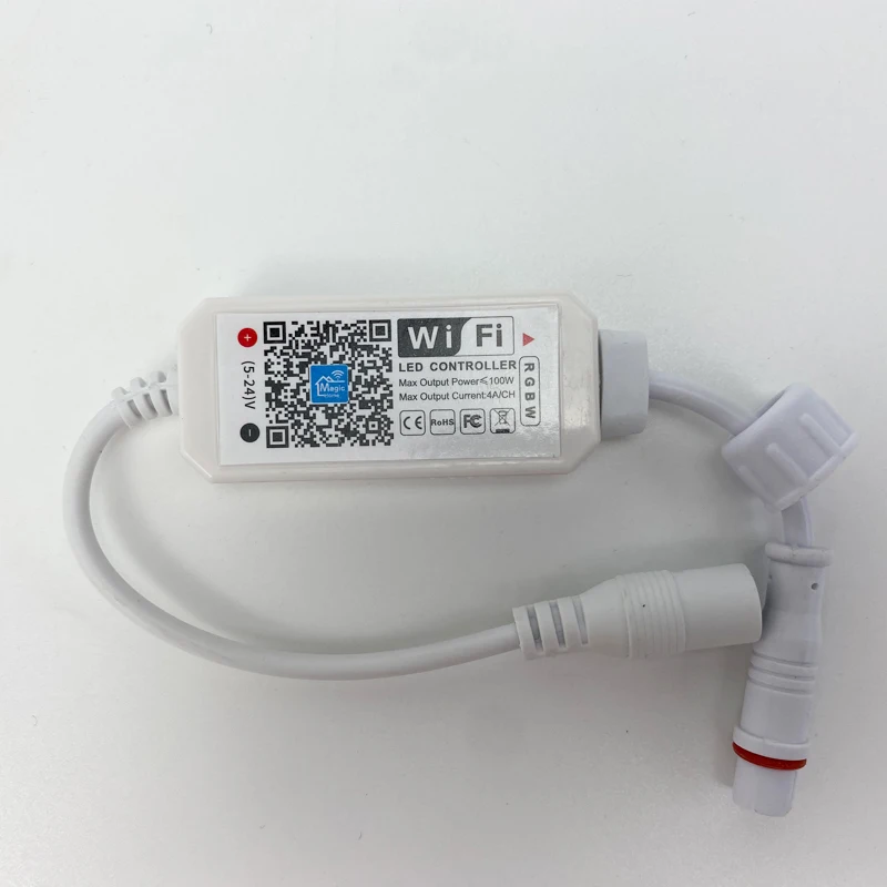 

Lumini Wifi controller