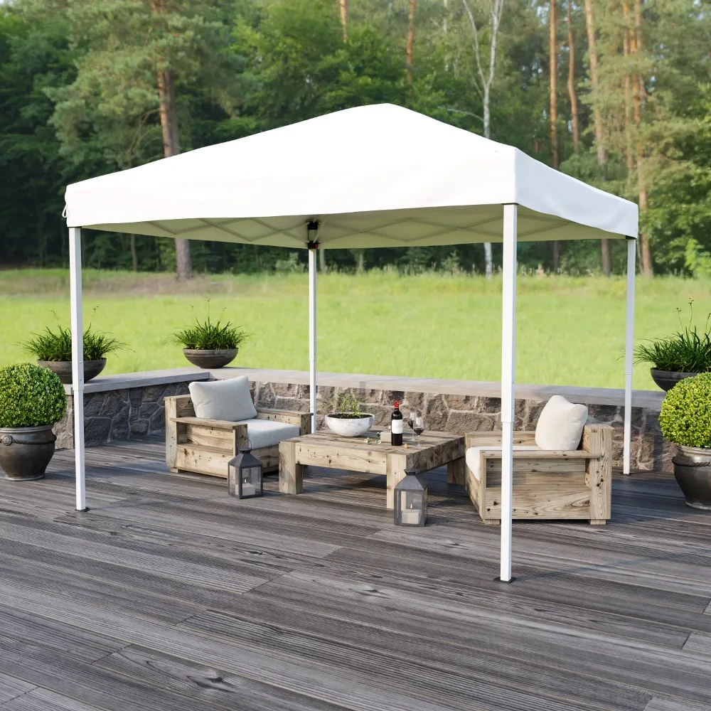 

Instant Canopy Tent Sun Shade with Carry Bag Outdoor