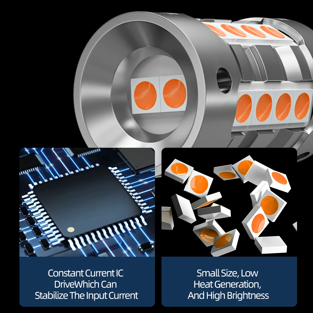 2 шт. светодиодные стоп-сигналы W21/5W 7443 Canbus для Mazda DY DL DJ DE DH 3 BK BL BM BN 5 6 GG CX-3 CX-5 CX-7 CX-9 MX-5
