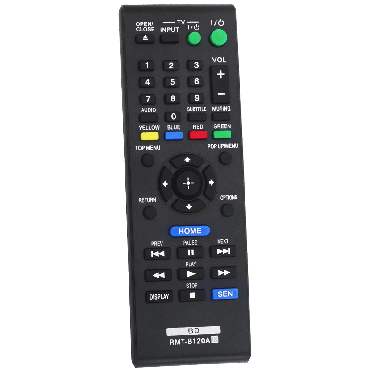 Детали для замены пульта дистанционного управления Sony 3D Blu-Ray диска DVD-плеера