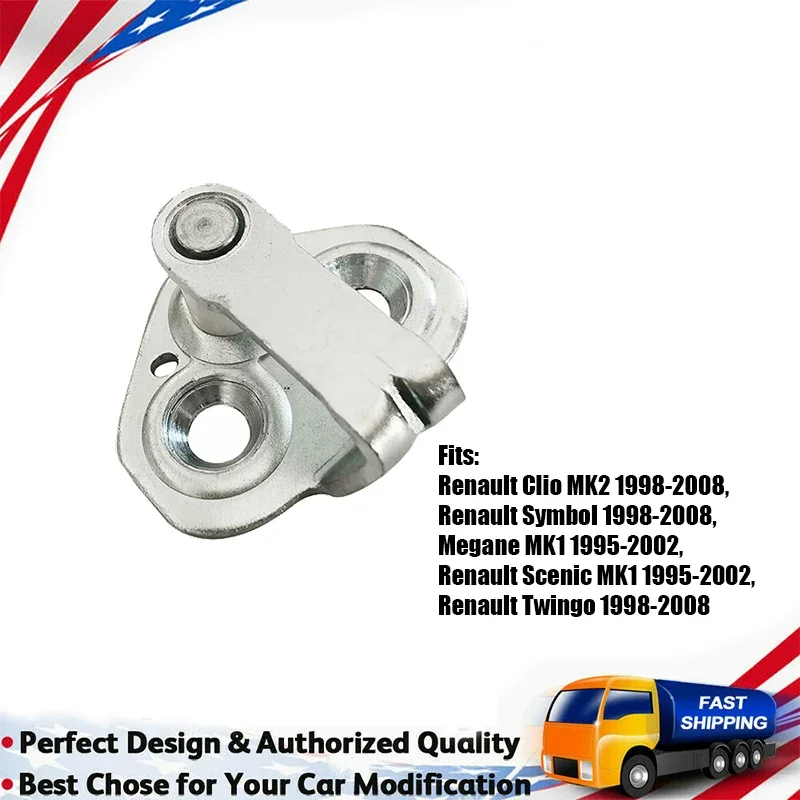 

Крючок дверного замка для IVECO DAILY III IV Renault Master Movano Kangoo Clio 7700310536 7700423922 Запасные части высокого качества